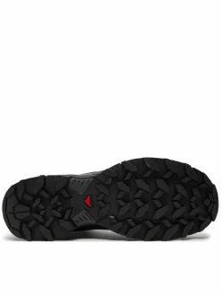 Scarpe da trekking X Ultra Snowpilot Waterproof L47585600 Nero