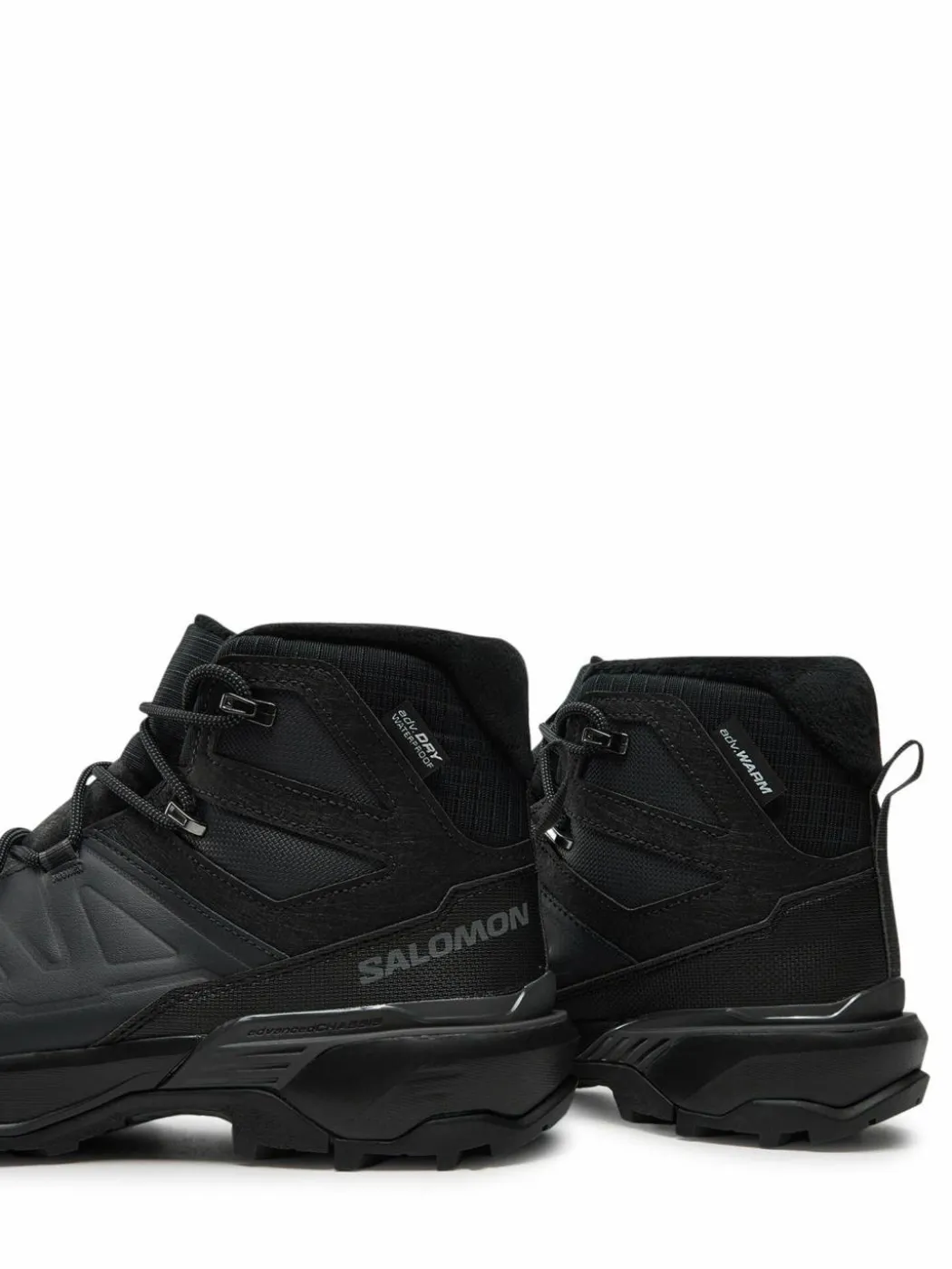 Scarpe da trekking X Ultra Snowpilot Waterproof L47585600 Nero