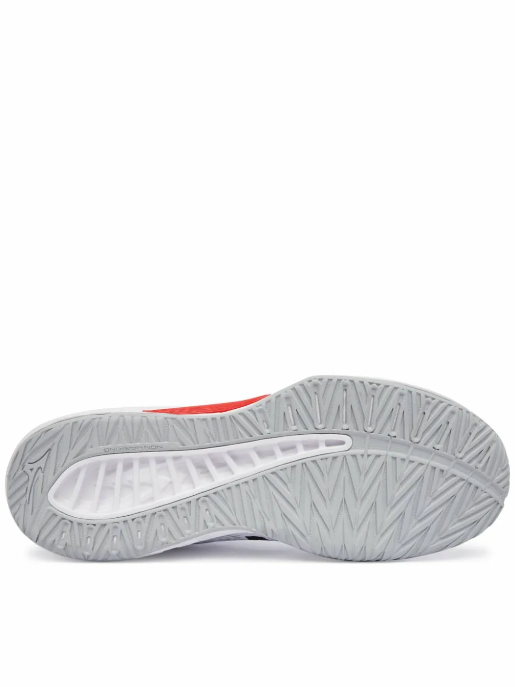 Scarpe indoor Lightning Select Mid V1GA2675 Bianco