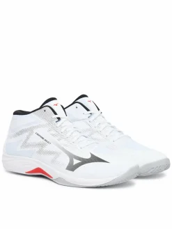 Scarpe indoor Lightning Select Mid V1GA2675 Bianco