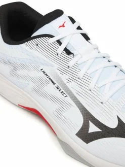 Scarpe indoor Lightning Select V1GA2670 59 Bianco