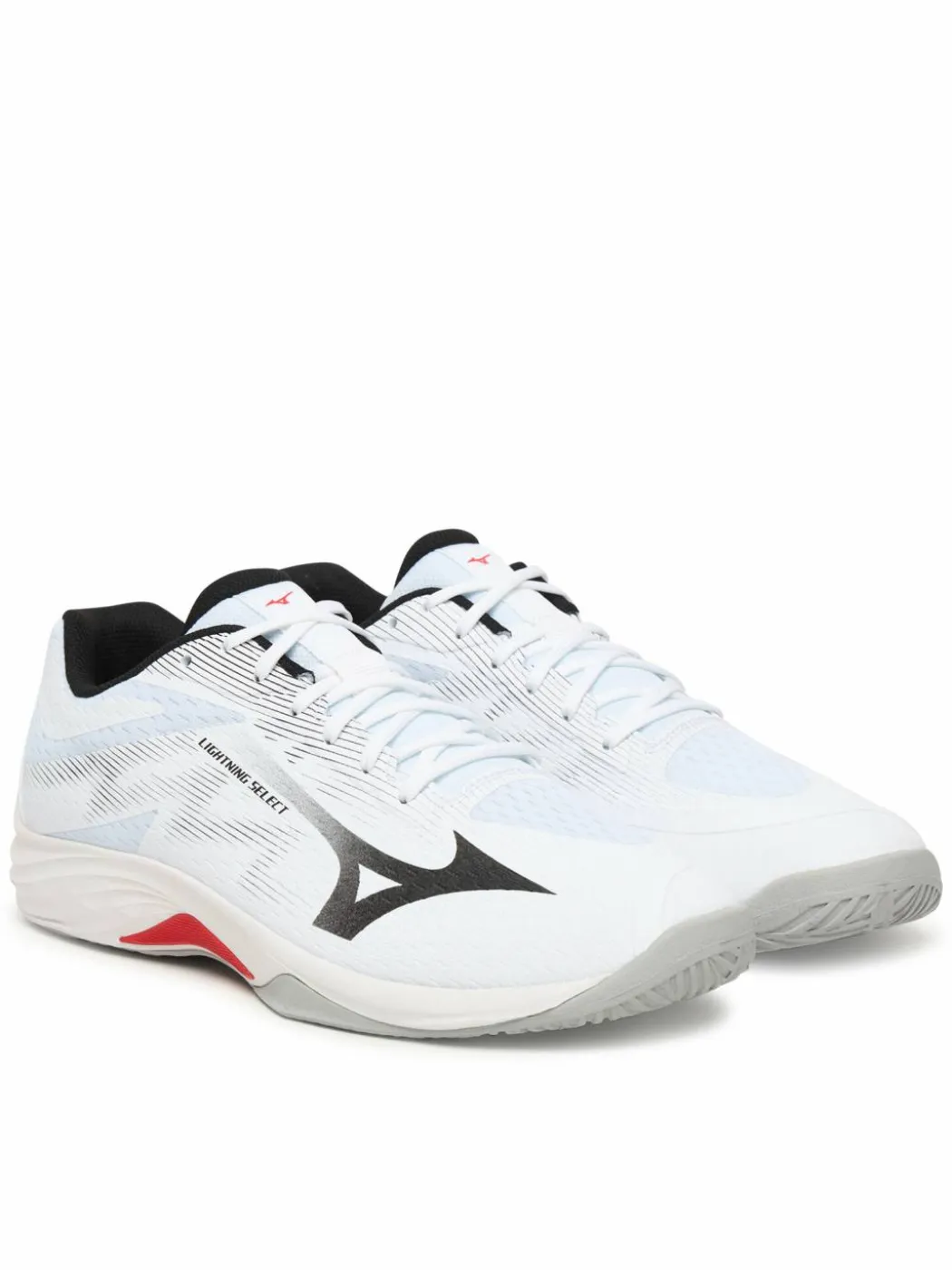 Scarpe indoor Lightning Select V1GA2670 59 Bianco