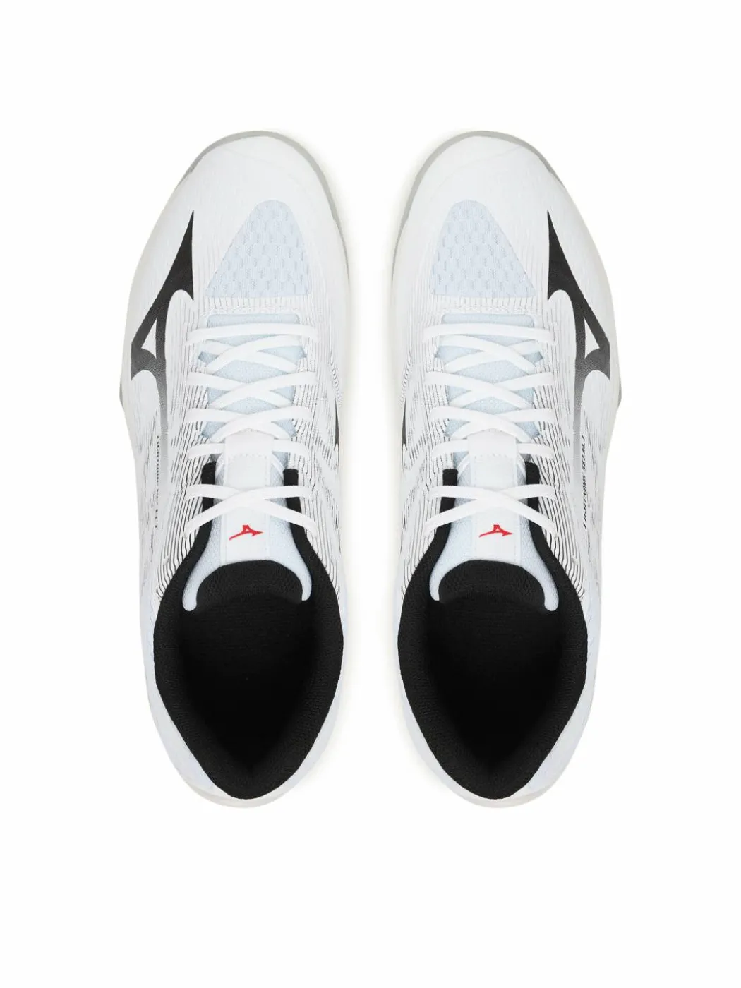 Scarpe indoor Lightning Select V1GA2670 59 Bianco