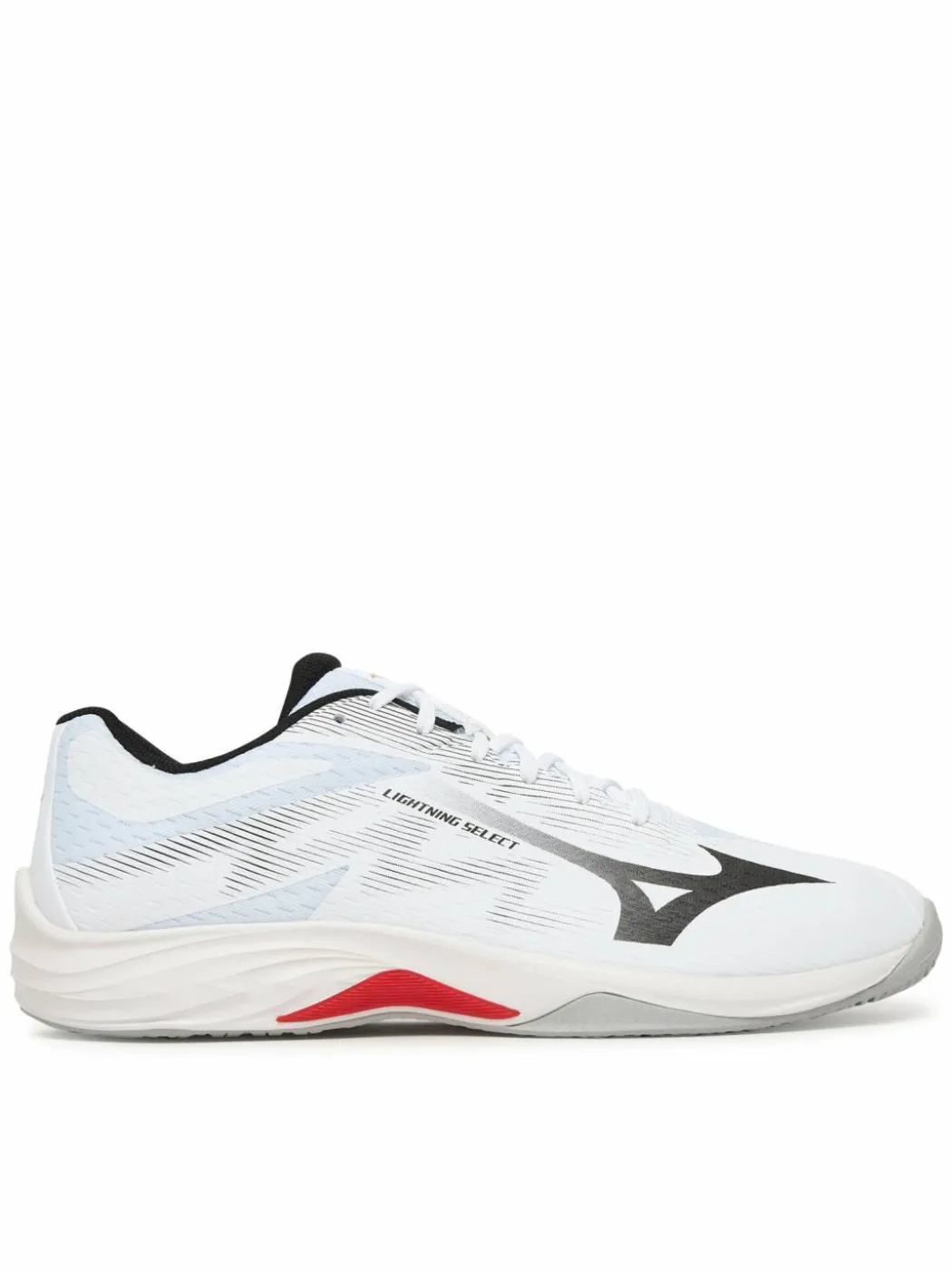 Scarpe indoor Lightning Select V1GA2670 59 Bianco
