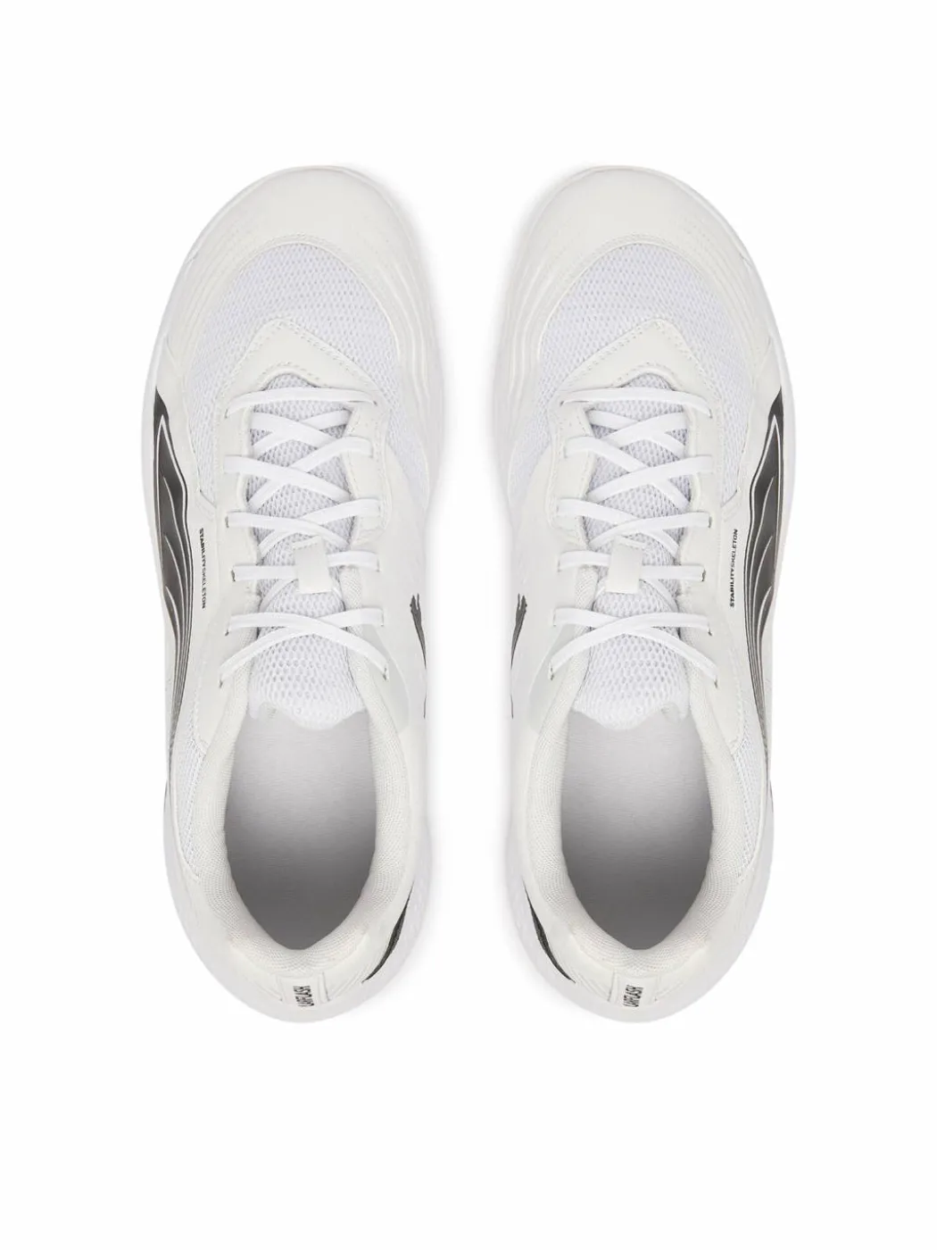 Scarpe indoor Solarflash III 107850 05 Bianco