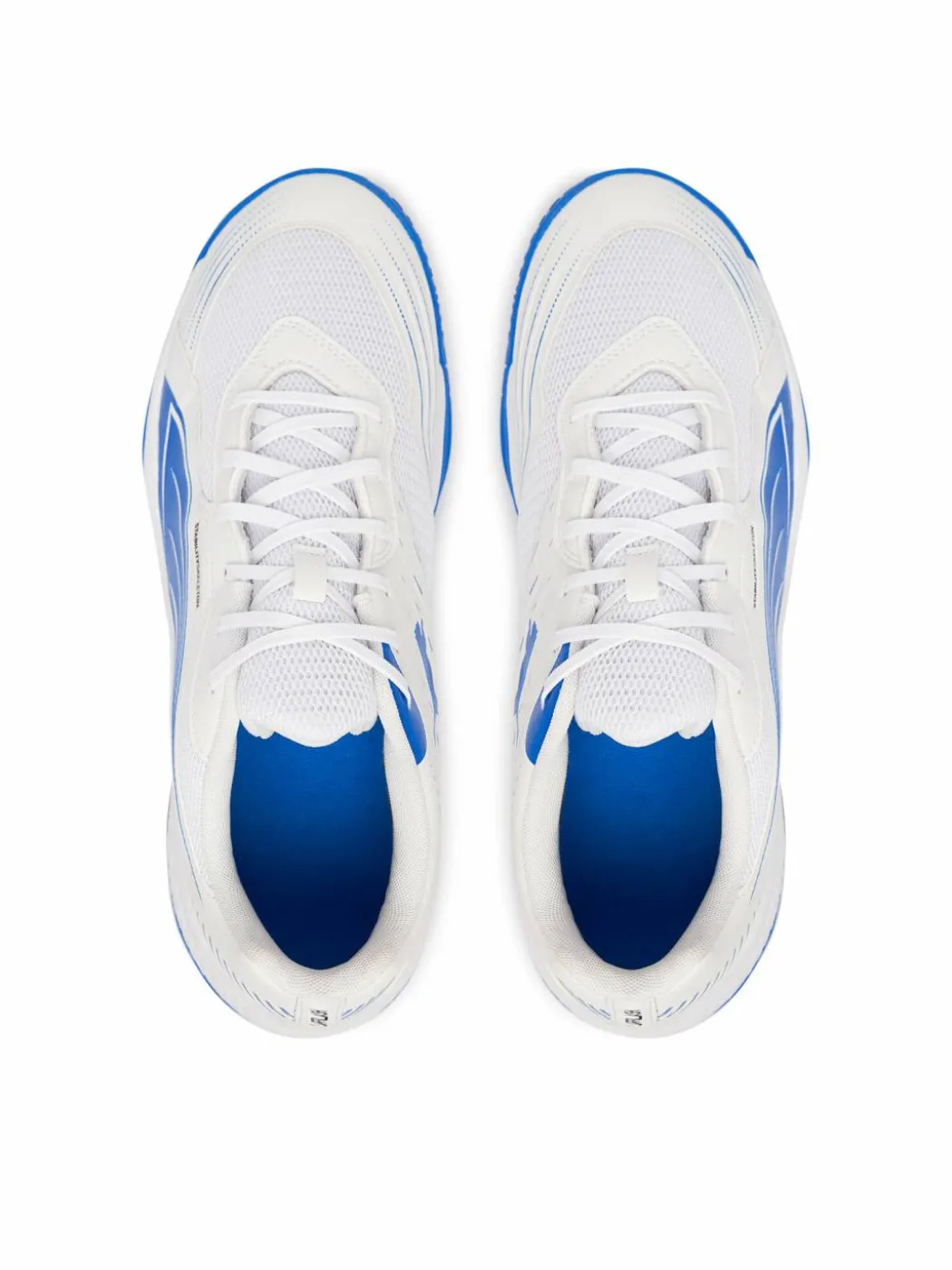 Scarpe indoor Solarflash III 107850 07 Bianco