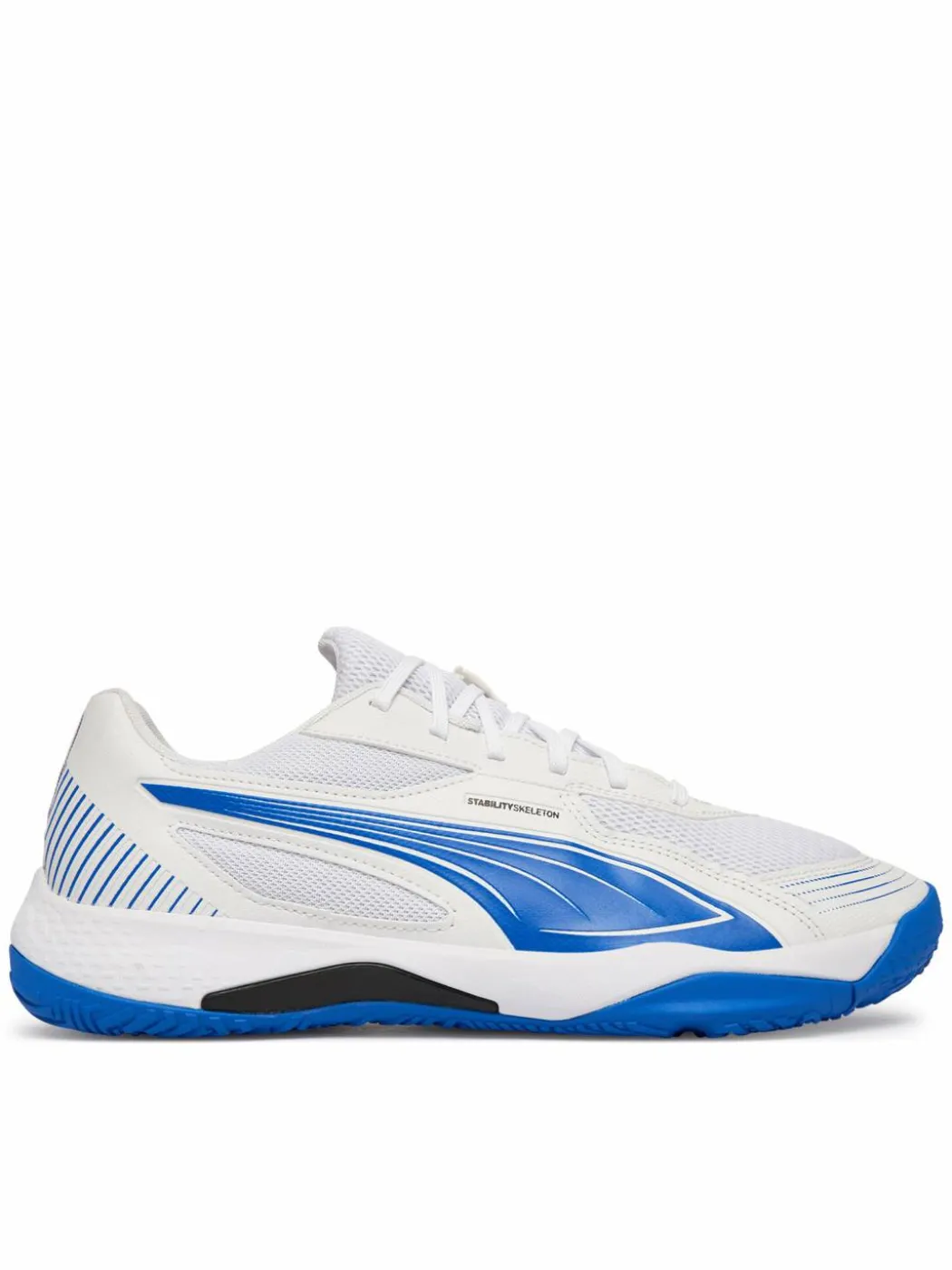 Scarpe indoor Solarflash III 107850 07 Bianco