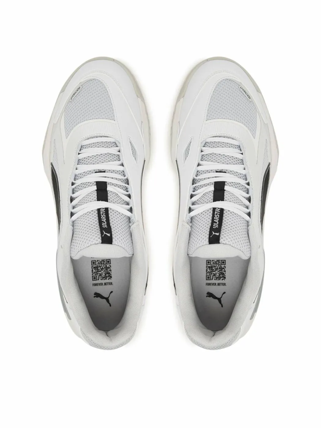 Scarpe indoor Solarstrike 4 108446 02 Bianco