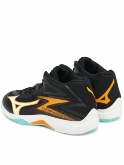 Scarpe indoor Thunder Blade Z Mid V1GA2375 Nero