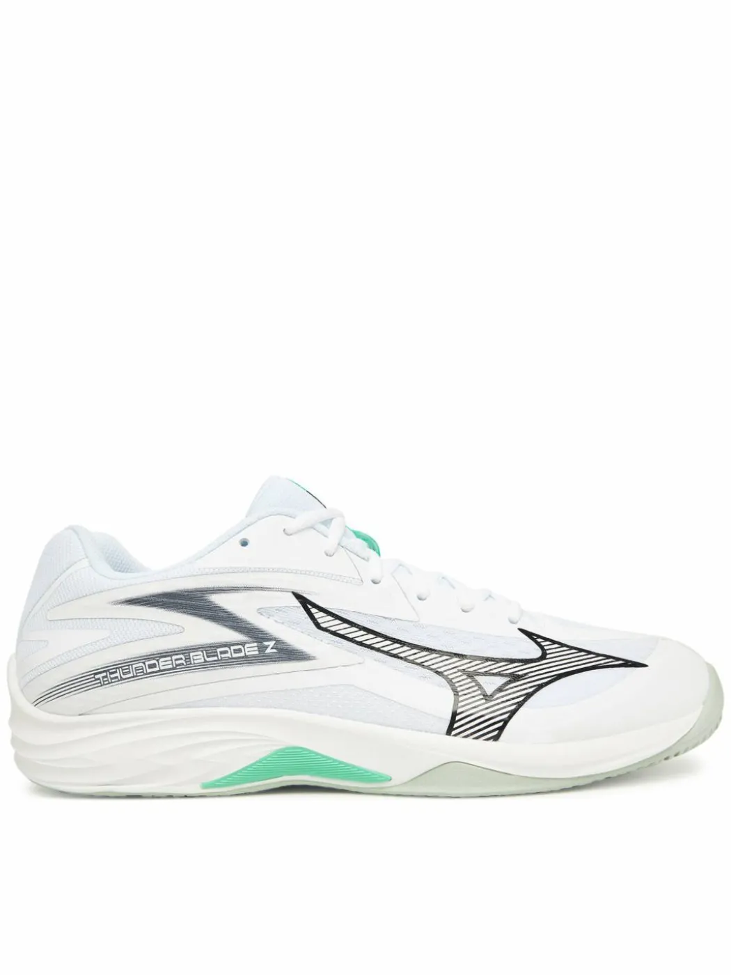 Scarpe indoor Thunder Blade Z V1GA2370 Bianco