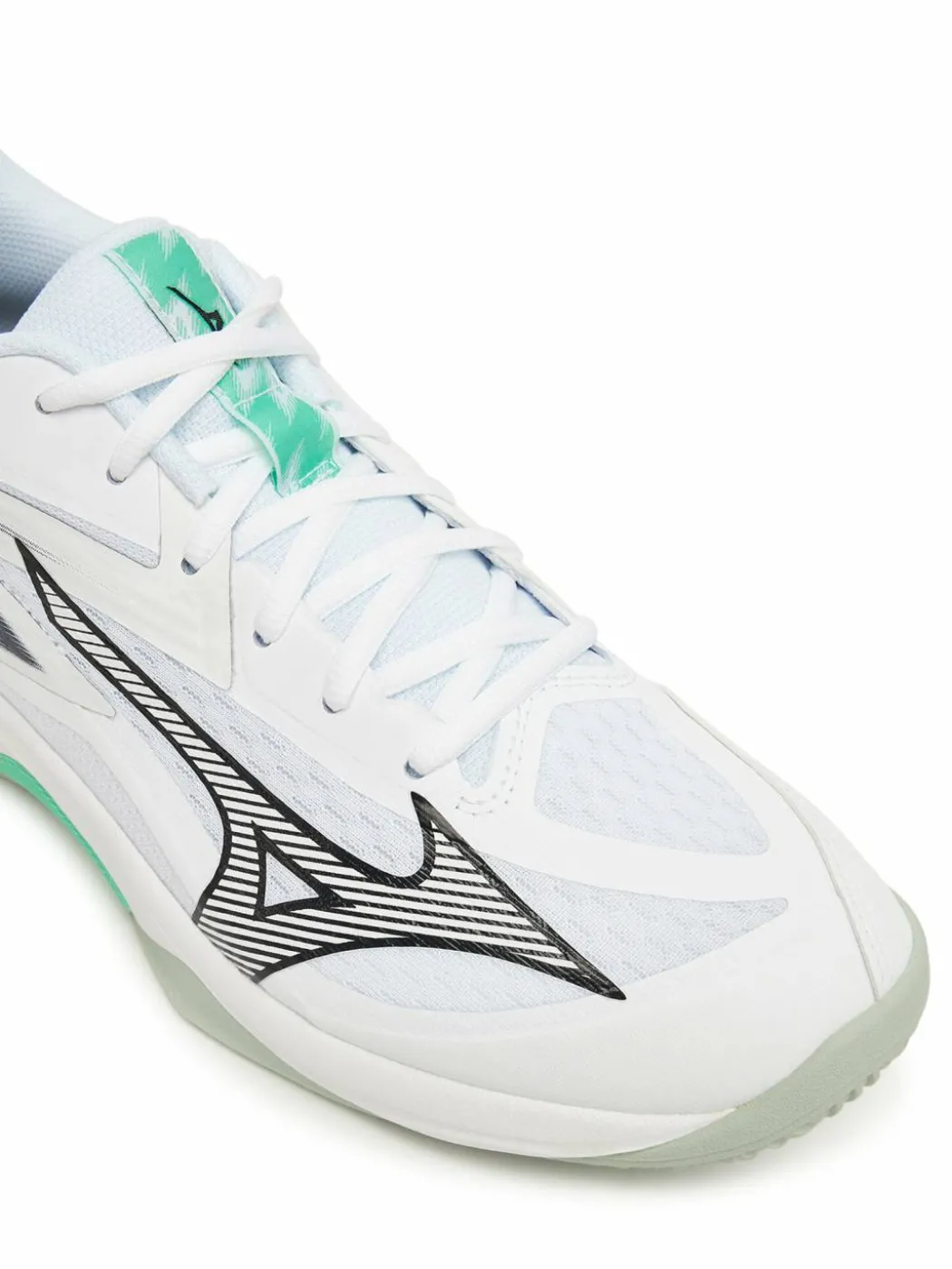 Scarpe indoor Thunder Blade Z V1GA2370 Bianco