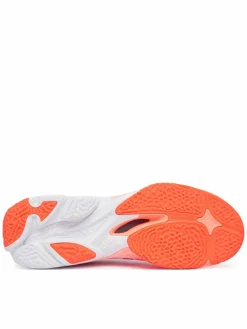 Scarpe indoor Wave Lightning Elite Mid V1GA2605 Corallo