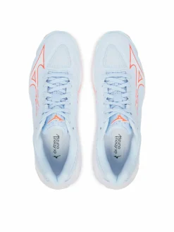 Scarpe indoor Wave Lightning Elite V1GC2600 Azzurro chiaro