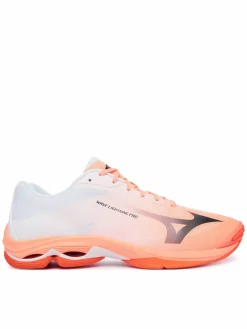 Scarpe indoor Wave Lightning Pro V1GA2660 Corallo