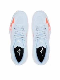 Scarpe indoor Wave Lightning Pro V1GC2660 Azzurro chiaro
