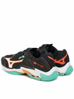 Scarpe indoor Wave Lightning Z8 V1GA2400 Nero