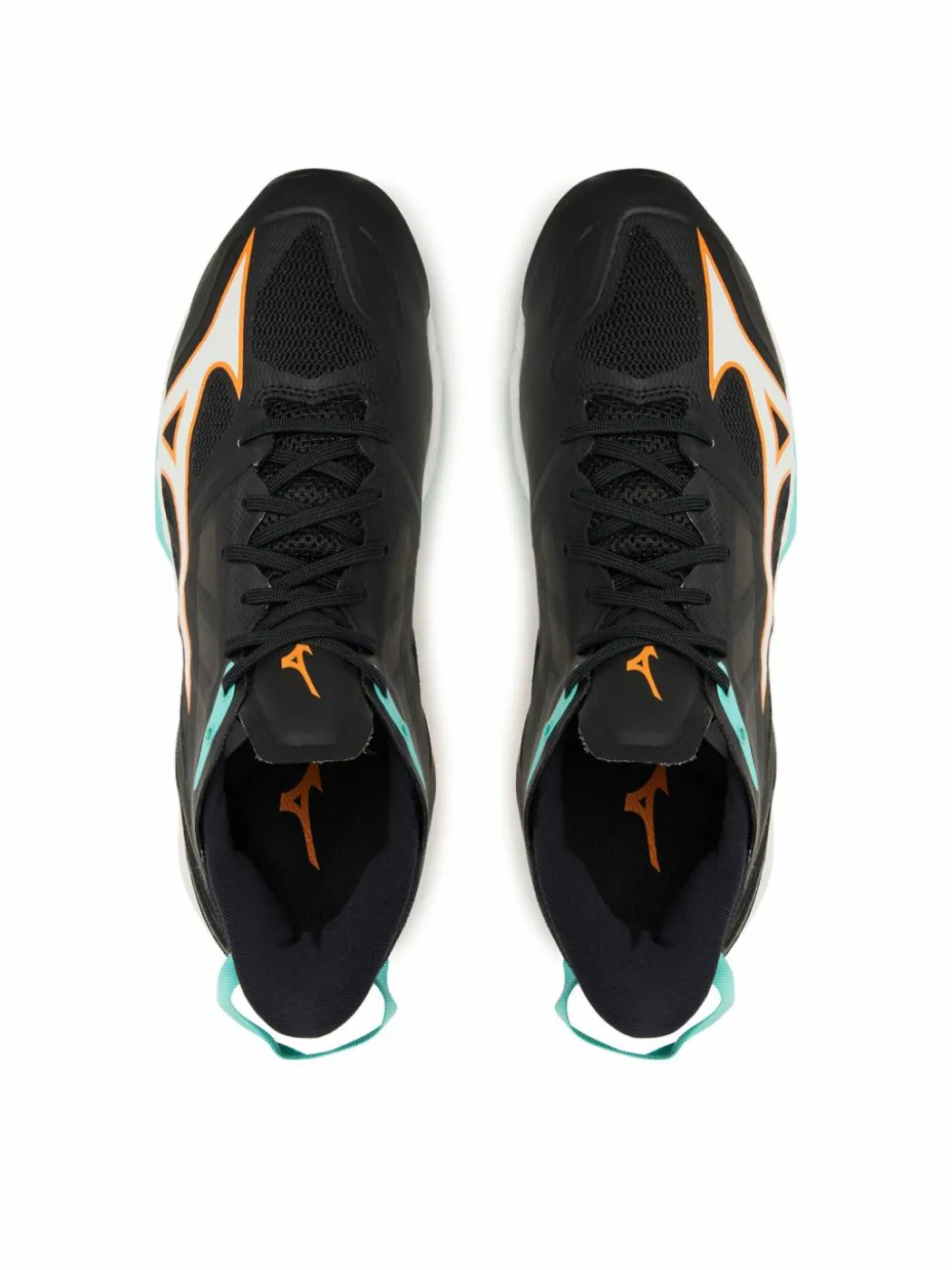 Scarpe indoor Wave Mirage 5 X1GA2350 Nero