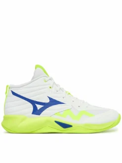 Scarpe indoor Wave Momentum Pro Mid V1GA2545 39 Bianco