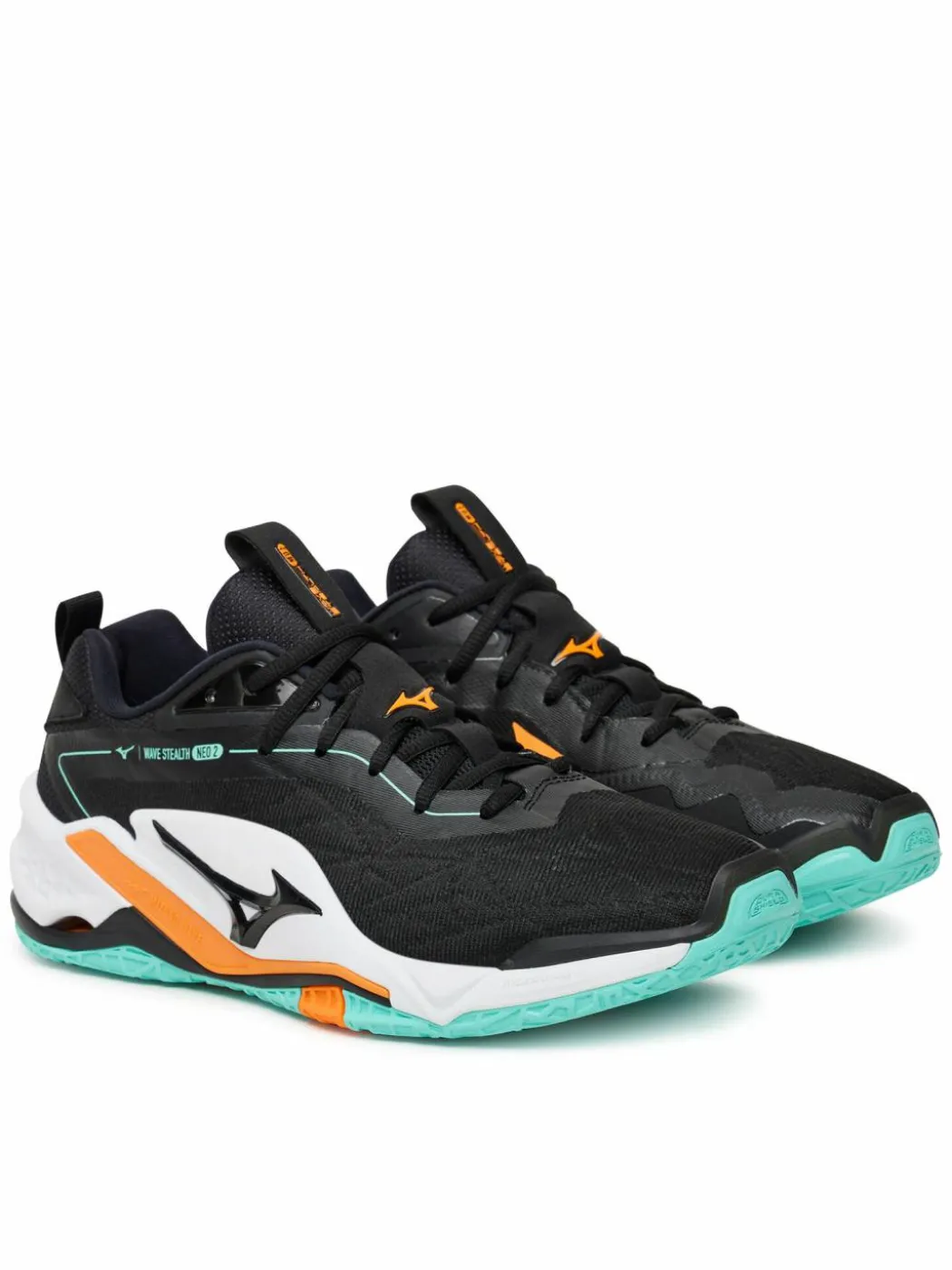 Scarpe indoor Wave Stealth Neo 2 X1GA2400 Nero