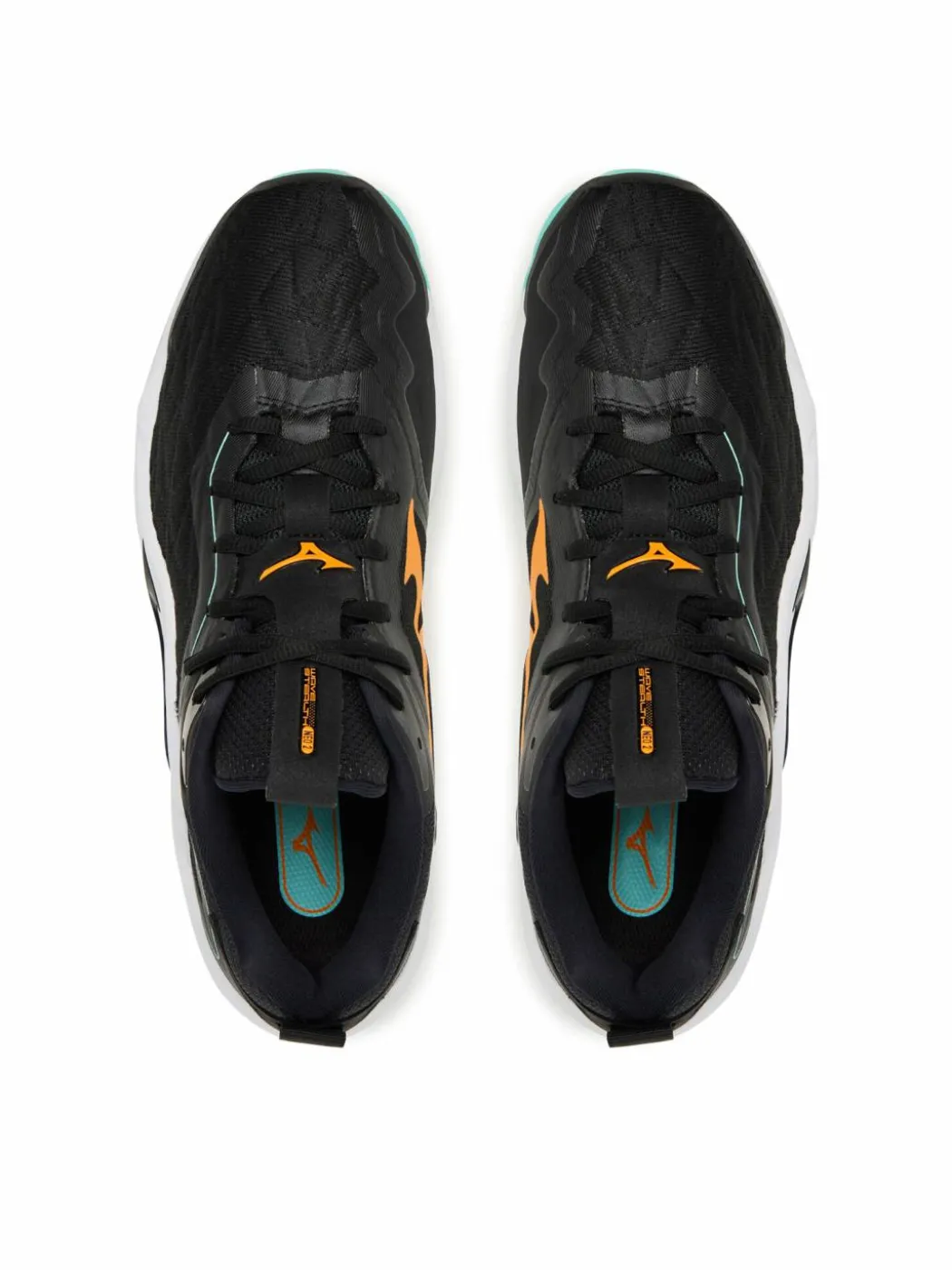 Scarpe indoor Wave Stealth Neo 2 X1GA2400 Nero