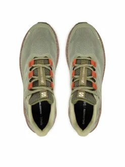 Scarpe running Aero Blaze 3 Grvl GORE-TEX L47978500 Verde
