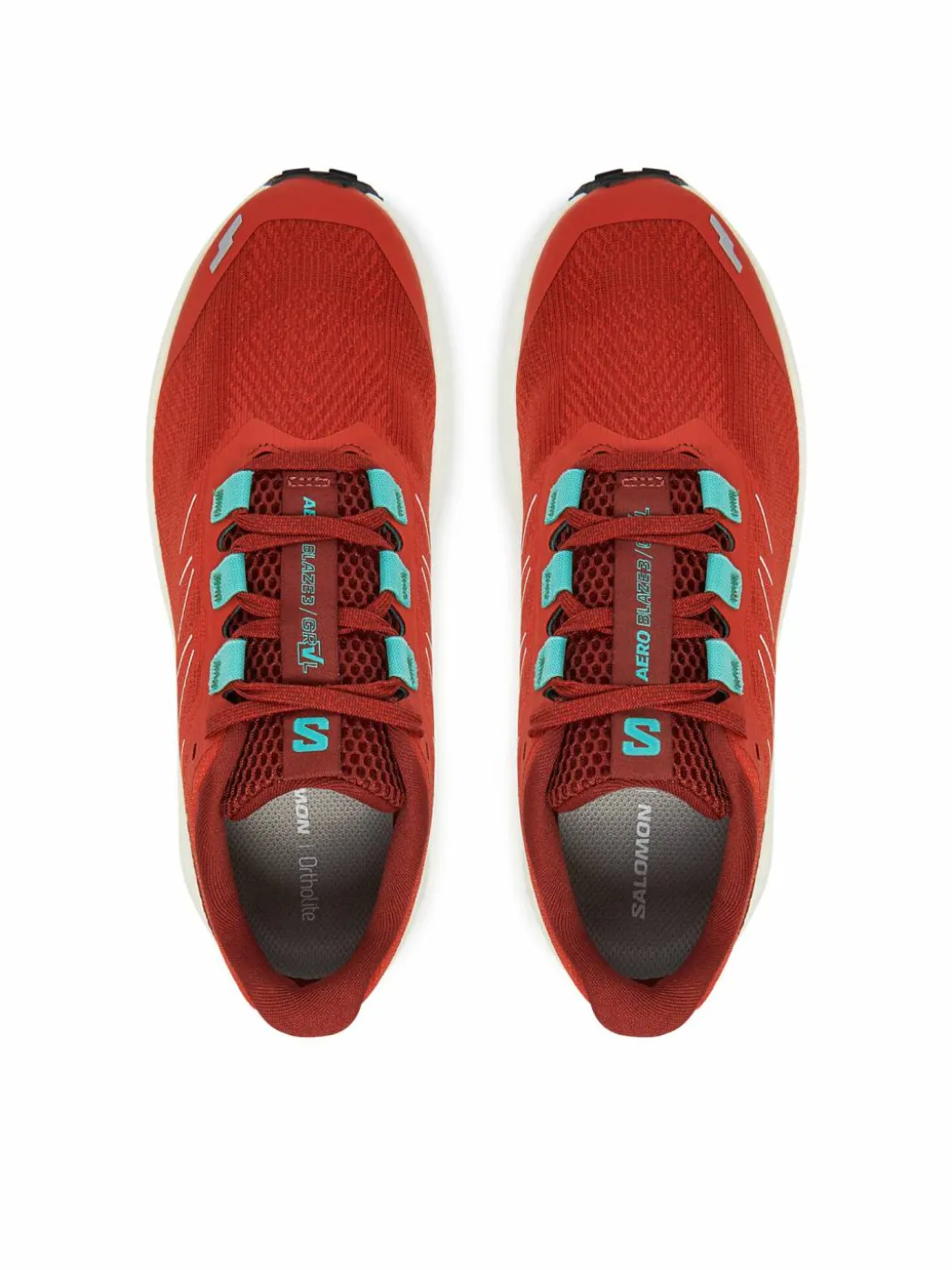 Scarpe running Aero Blaze 3 Grvl L47915000 Arancione