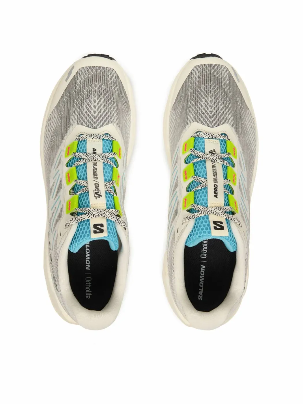 Scarpe running Aero Blaze 3 Grvl L49106200 Grigio