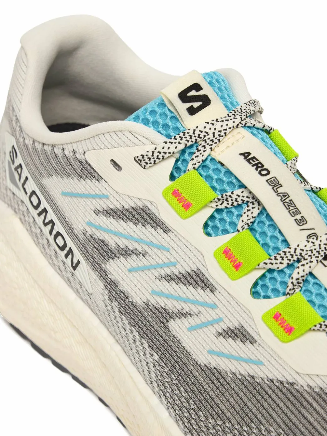 Scarpe running Aero Blaze 3 Grvl L49106200 Grigio