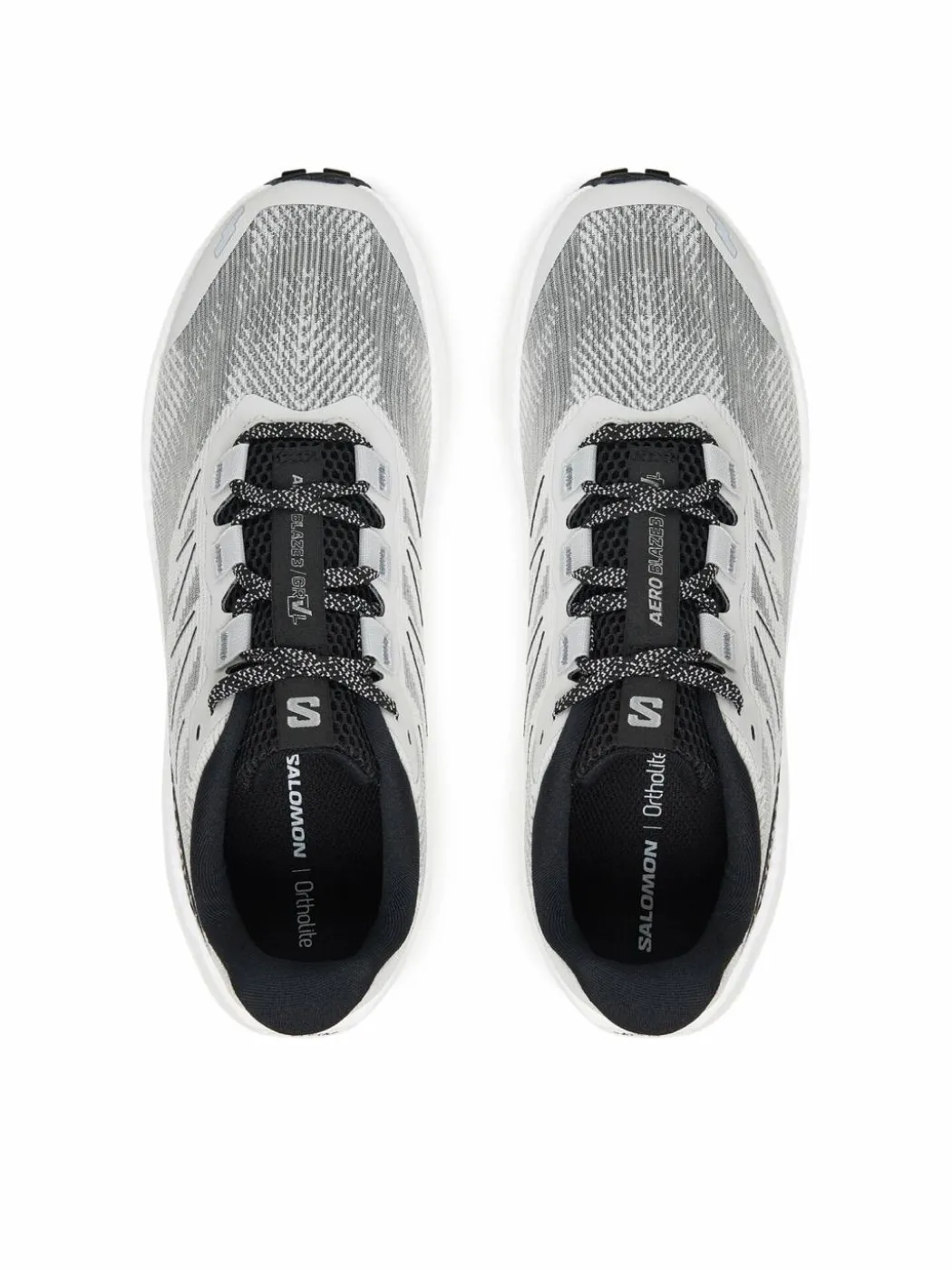 Scarpe running Aero Blaze 3 Grvl L47971600 Grigio