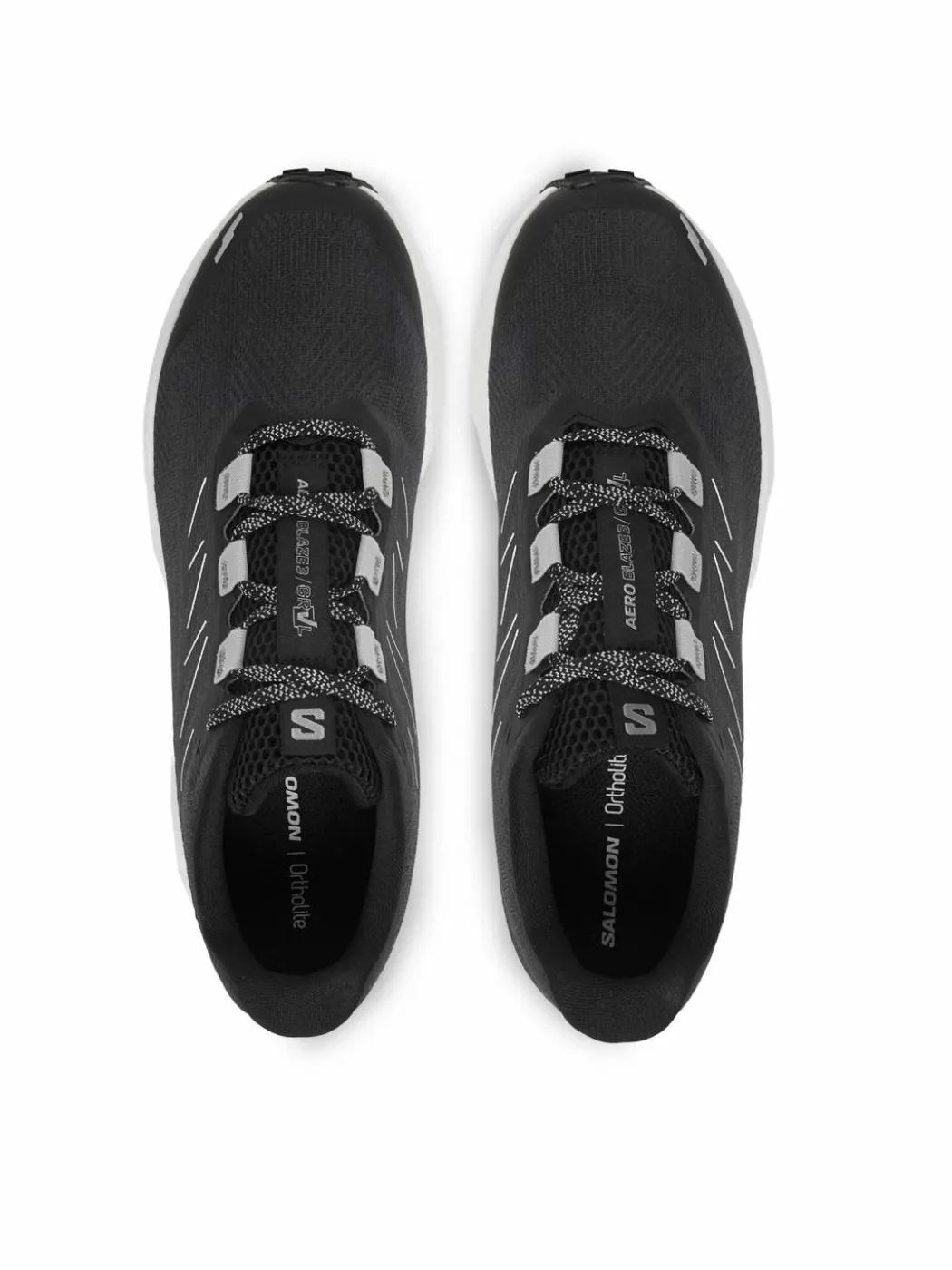 Scarpe running Aero Blaze 3 Grvl L47914900 Nero