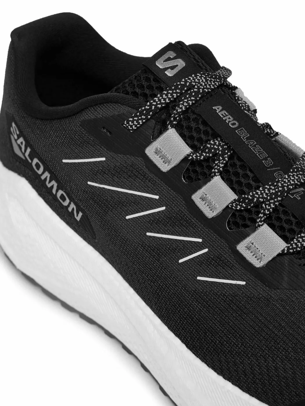 Scarpe running Aero Blaze 3 Grvl L47914900 Nero