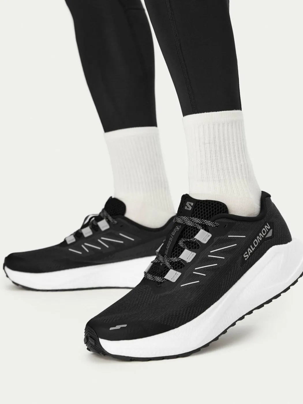 Scarpe running Aero Blaze 3 Grvl L47914900 Nero