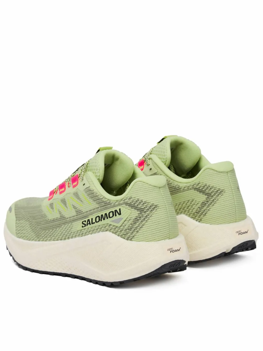 Scarpe running Aero Blaze 3 Grvl L49106400 Verde