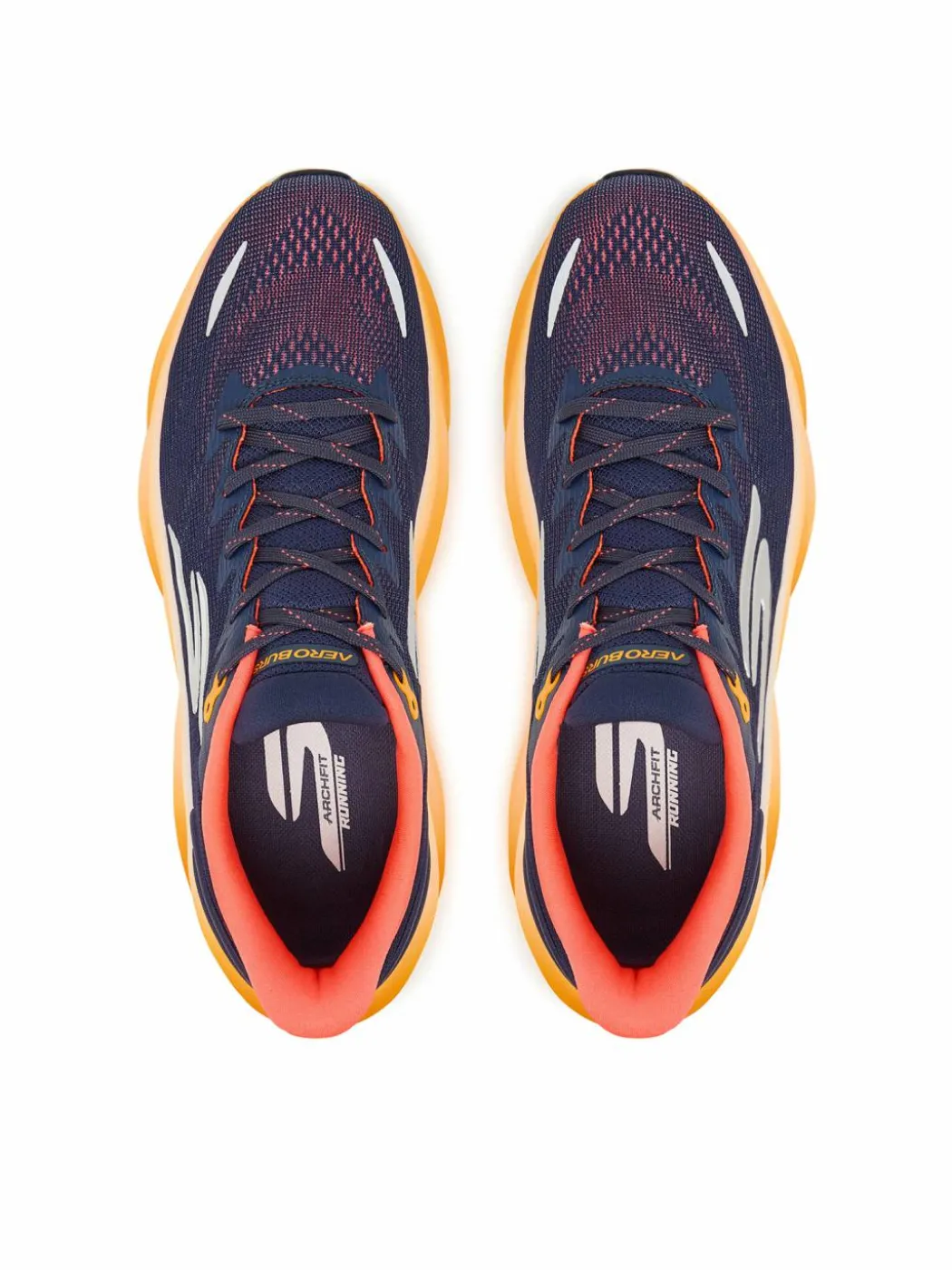 Scarpe running Aero Burst 246210/NVOR Blu scuro