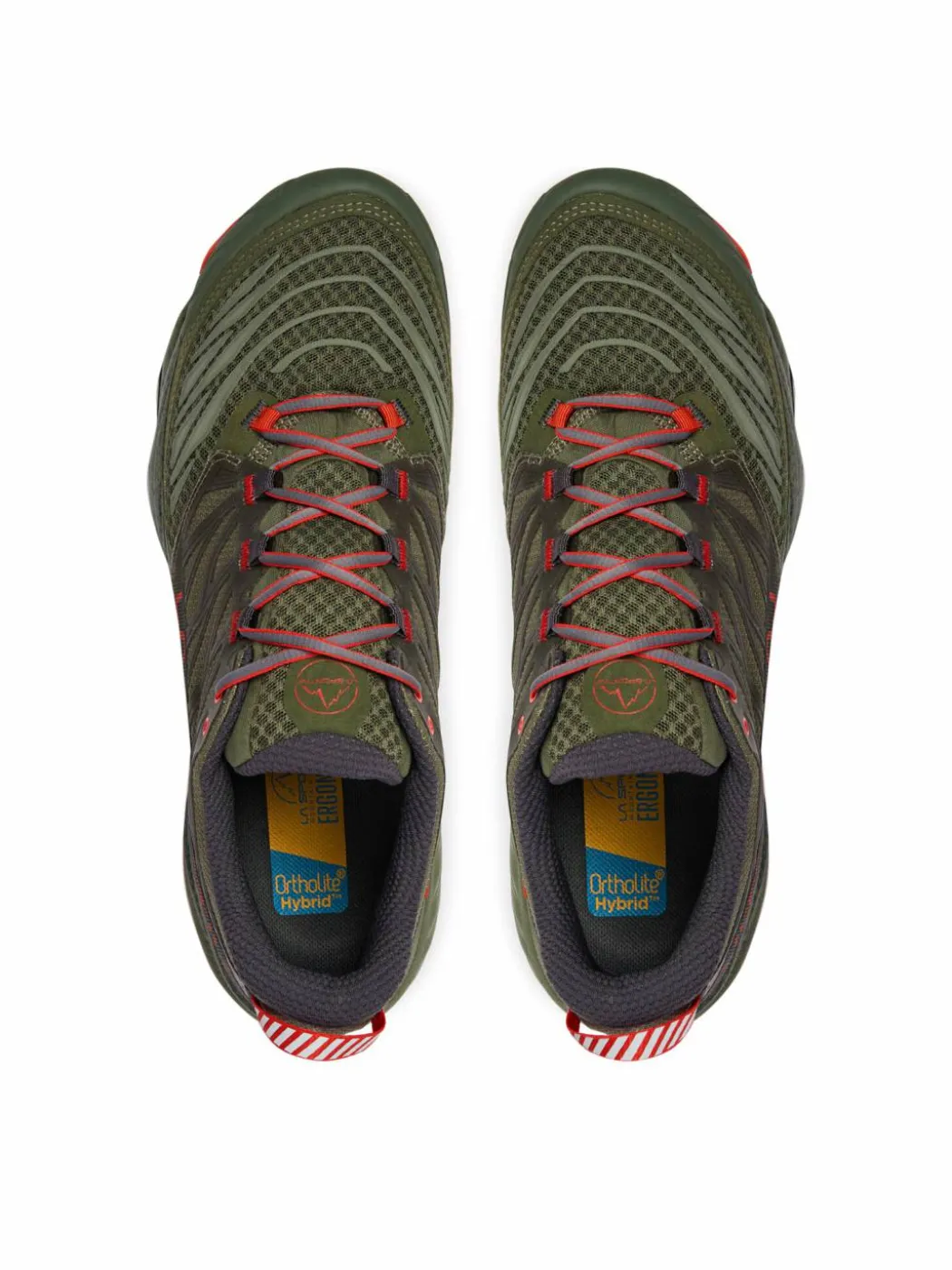 Scarpe running Akasha II ZFRS066E47R24 Nero