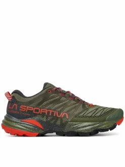 Scarpe running Akasha II ZFRS066E47R24 Nero
