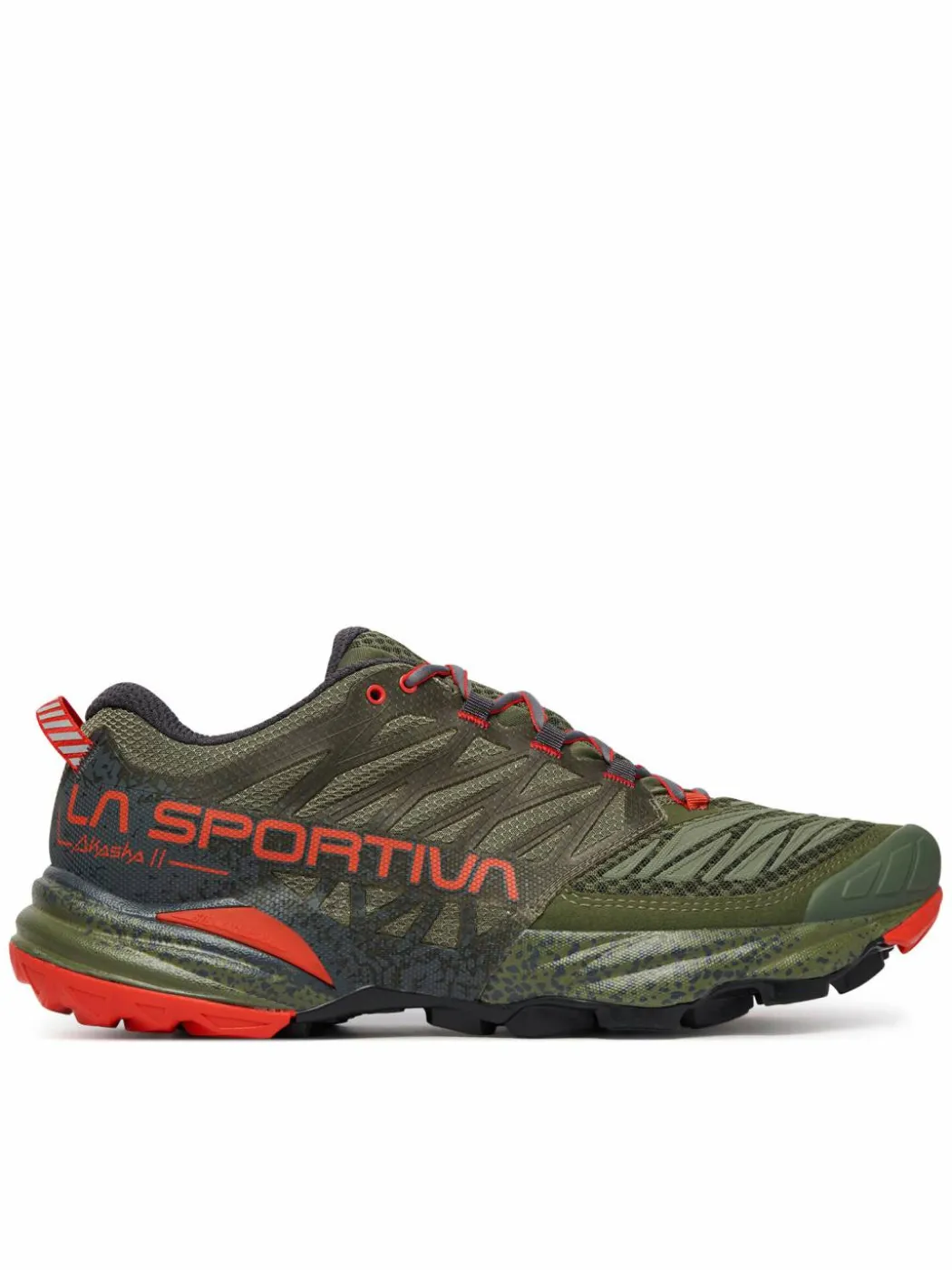 Scarpe running Akasha II ZFRS066E47R24 Nero
