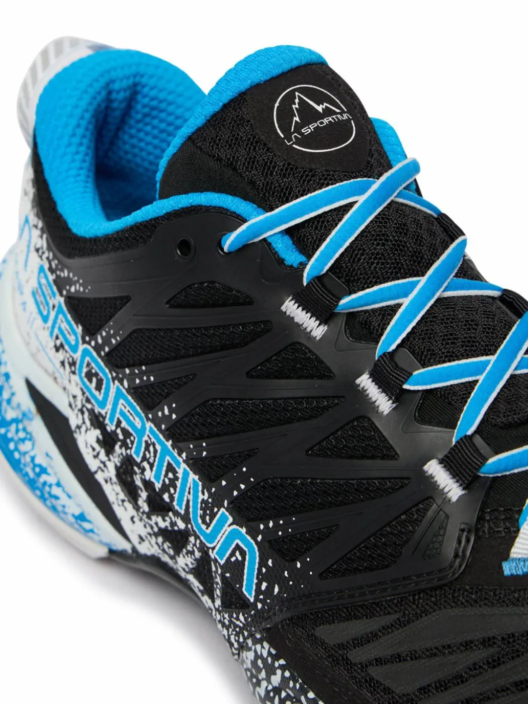 Scarpe running Akasha II ZFRS066K00W04 Nero
