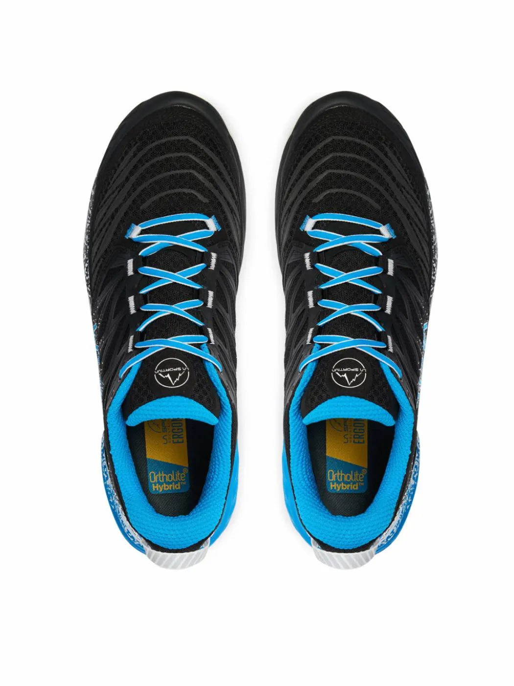 Scarpe running Akasha II ZFRS066K00W04 Nero