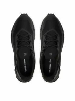 Scarpe running Alphacross 5 Gore-Tex L47307500 Nero