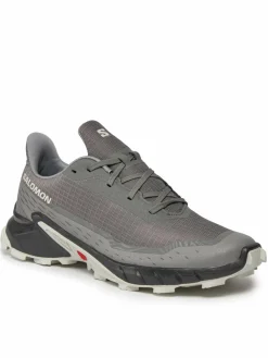 Scarpe running Alphacross 5 473133 29 W0 Grigio
