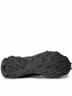 Scarpe running Alphacross 5 473131 27 W0 Nero