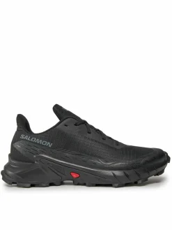 Scarpe running Alphacross 5 473131 27 W0 Nero