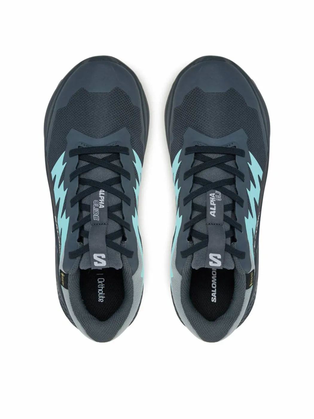 Scarpe running Alphaglide Gore-Tex L47802500 Grigio