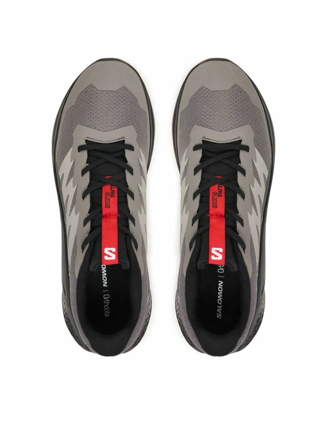 Scarpe running Alphaglide L48000800 Grigio