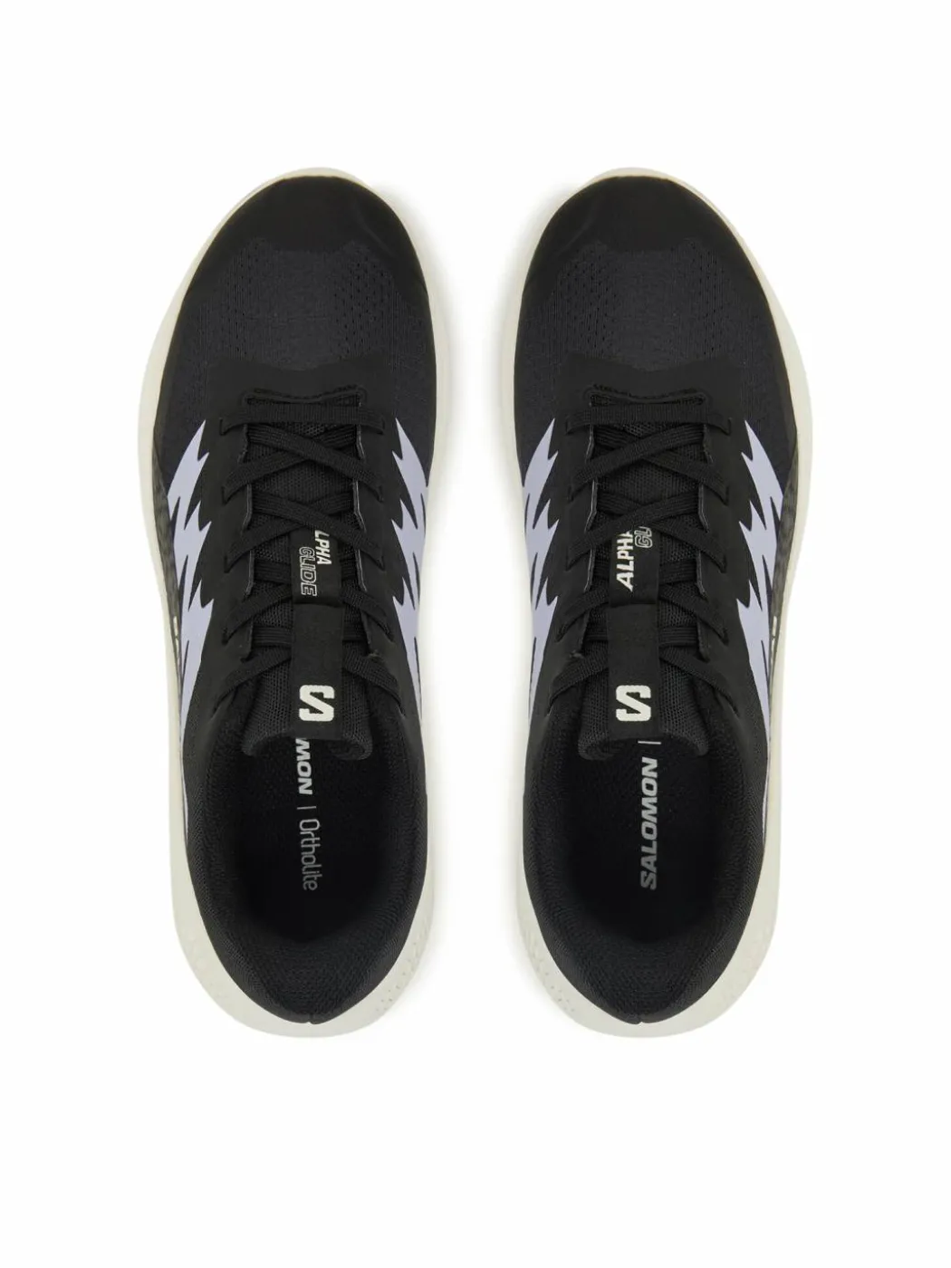 Scarpe running Alphaglide L47801800 Grigio