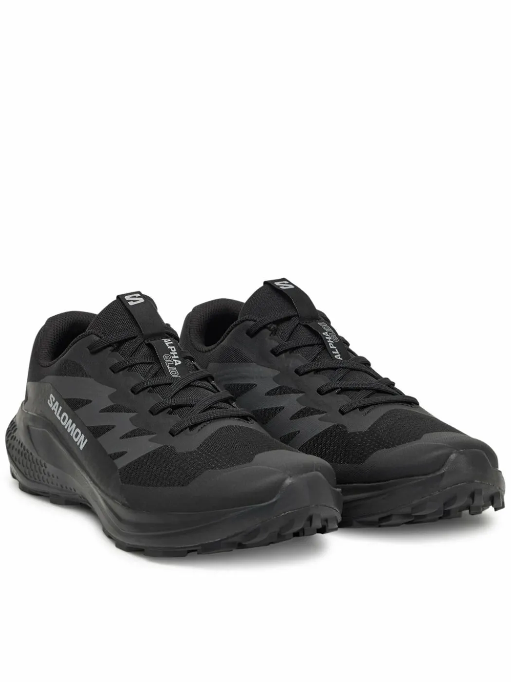 Scarpe running Alphaglide L47948300 Nero
