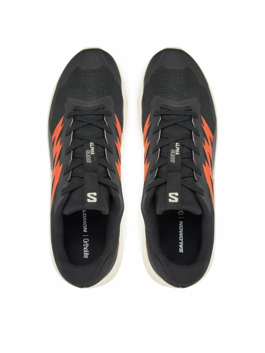 Scarpe running Alphaglide L47801100 Nero