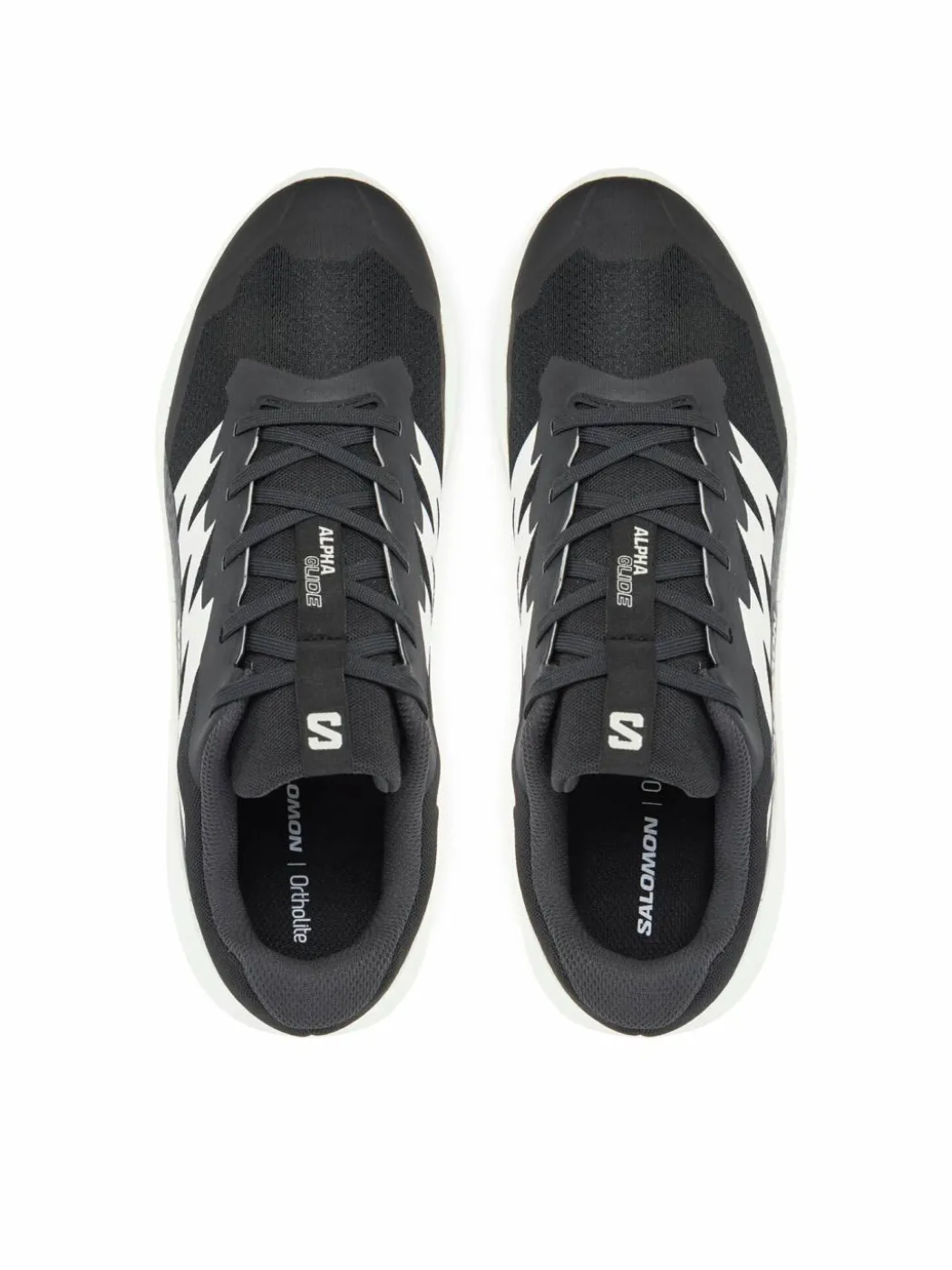 Scarpe running Alphaglide L47801000 Nero
