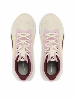 Scarpe running Alphaglide W L49092800 Crema